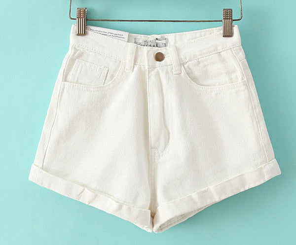 The Bothwinner High Shorts