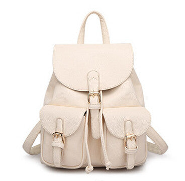 The Backpack Bag Solid
