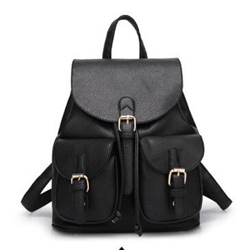 The Backpack Bag Solid