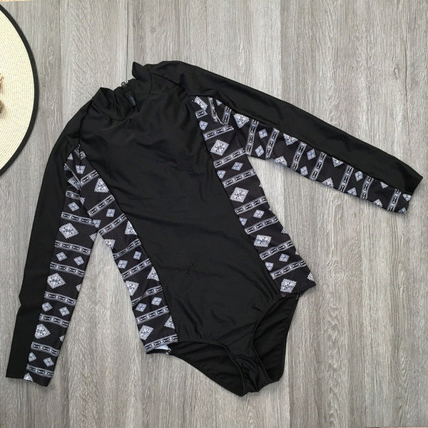 The One Piece Swimsuit