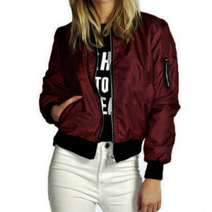 The Red Souvenir Jacket