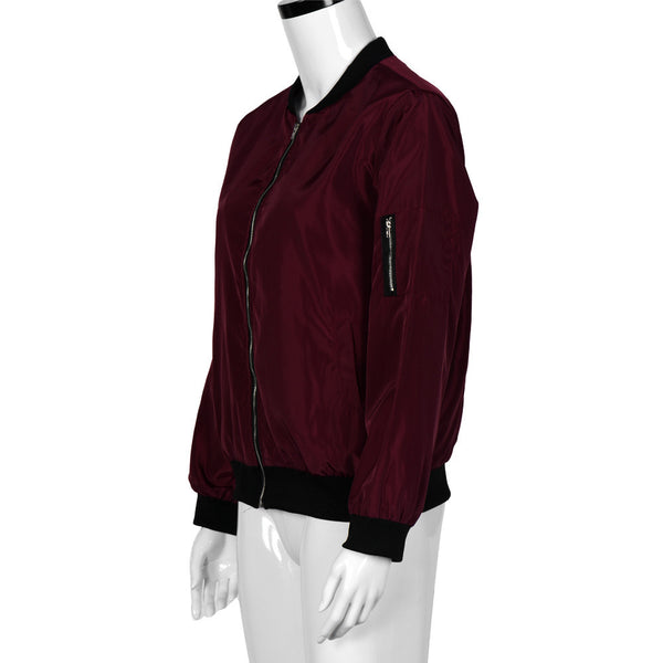 The Red Souvenir Jacket