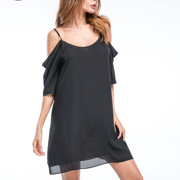 The Spaghetti Strap Dresses