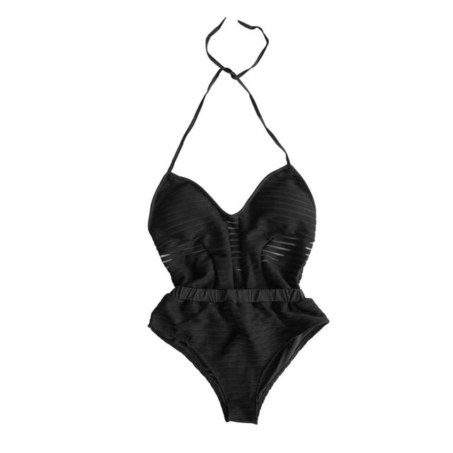 The One Piece Bikini Bandage Set