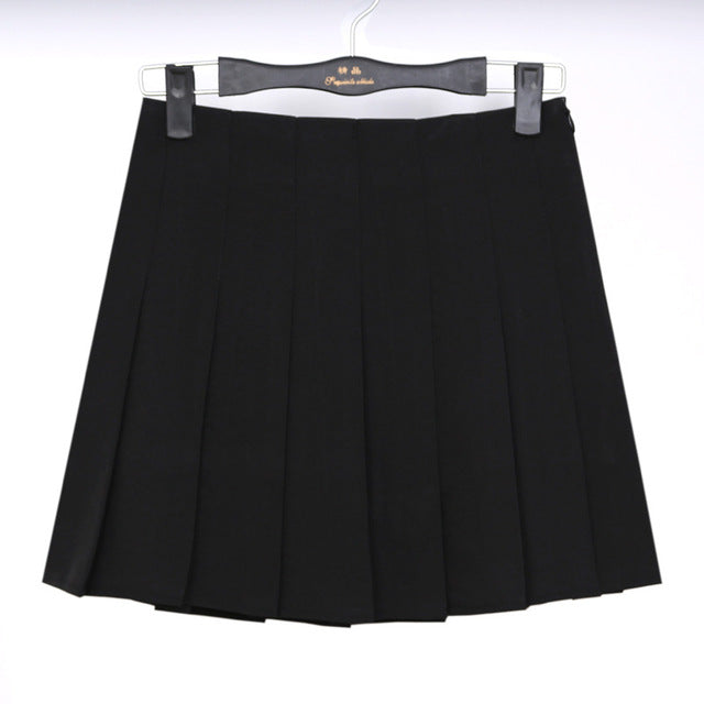 The Mini Sailor Skirt