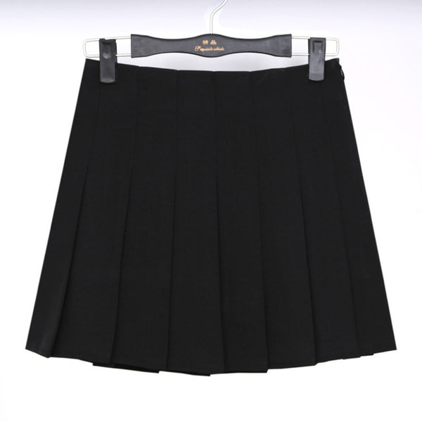 The Mini Sailor Skirt