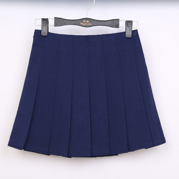 The Mini Sailor Skirt
