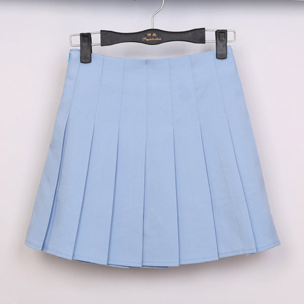 The Mini Sailor Skirt