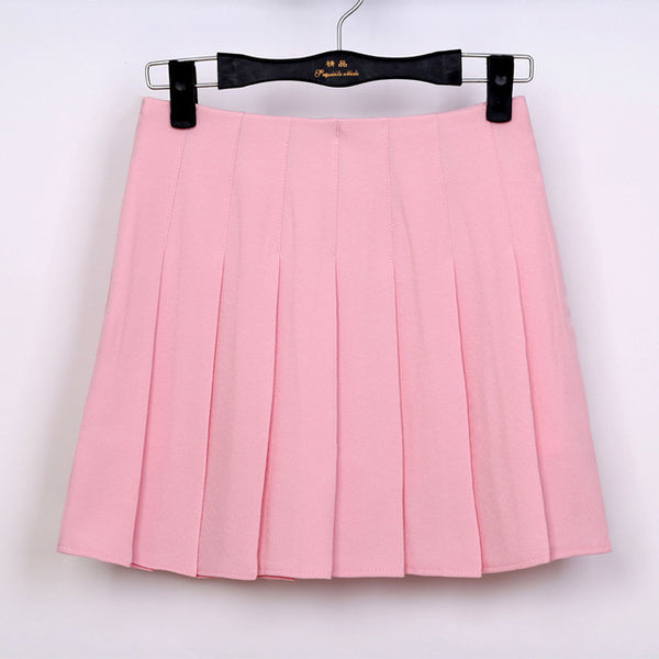 The Mini Sailor Skirt