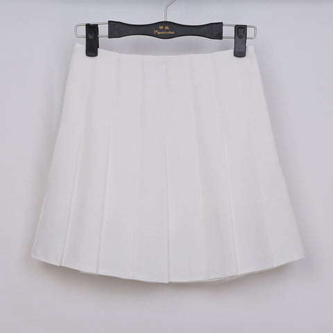 The Mini Sailor Skirt