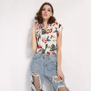 The Floral Suit