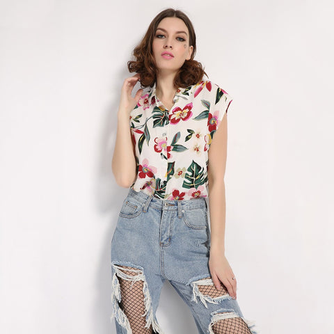 The Floral Suit