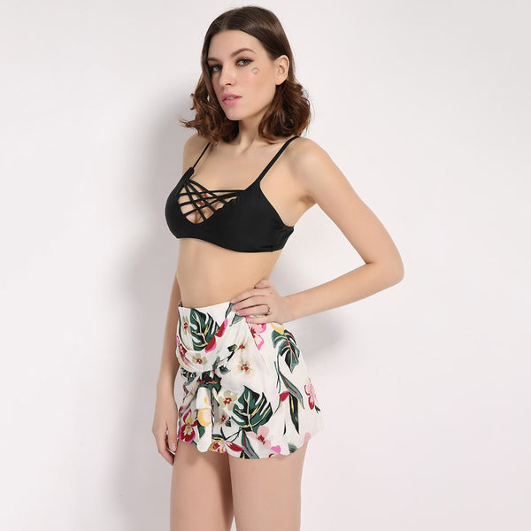 The Floral Suit