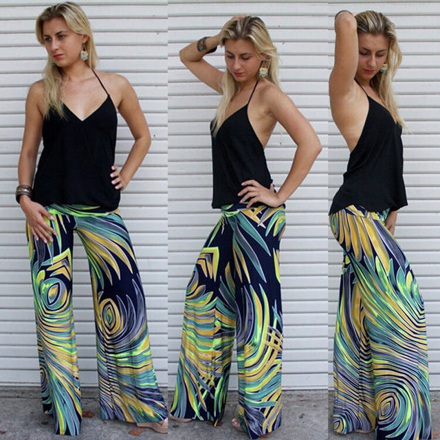 The Wide Leg Trousers Baggy Clothes