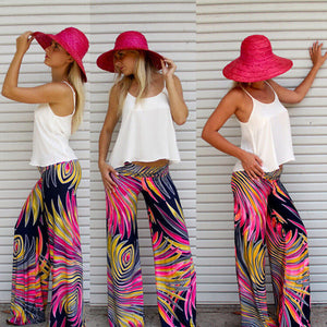 The Wide Leg Trousers Baggy Clothes