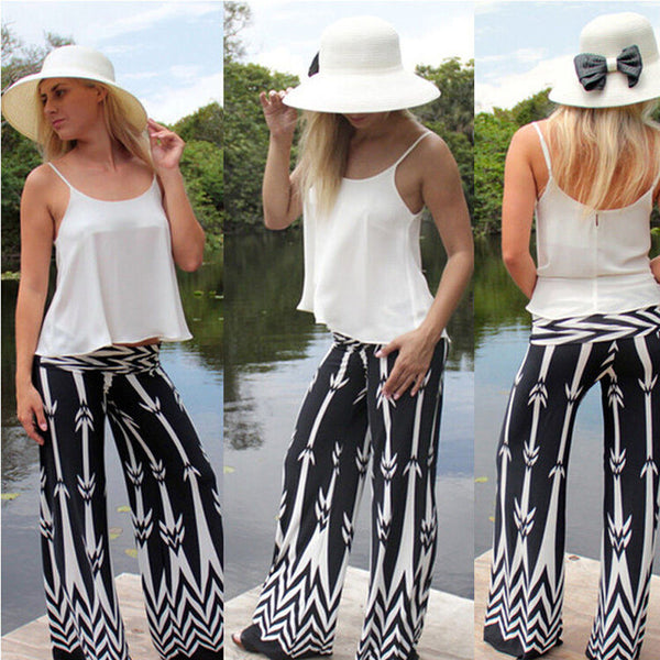 The Wide Leg Trousers Baggy Clothes