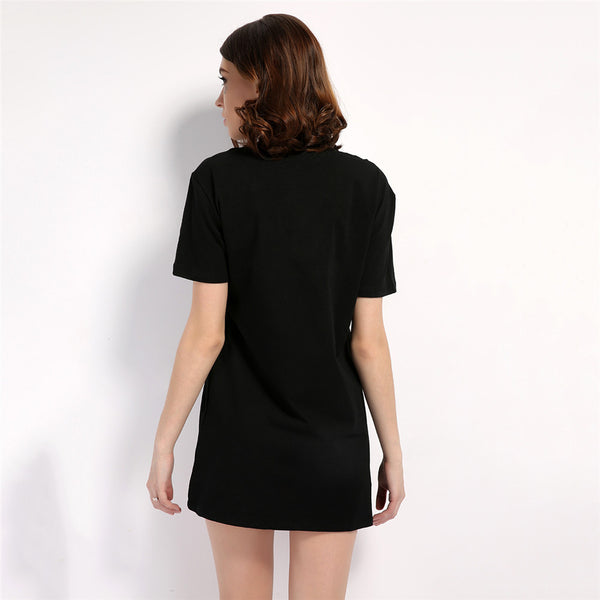 The Embroidery Jacquard Dress