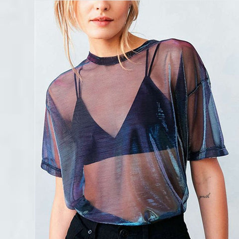 The trasparente Shirts.