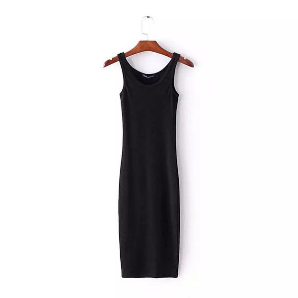 strap midi beach dress Casual dresses