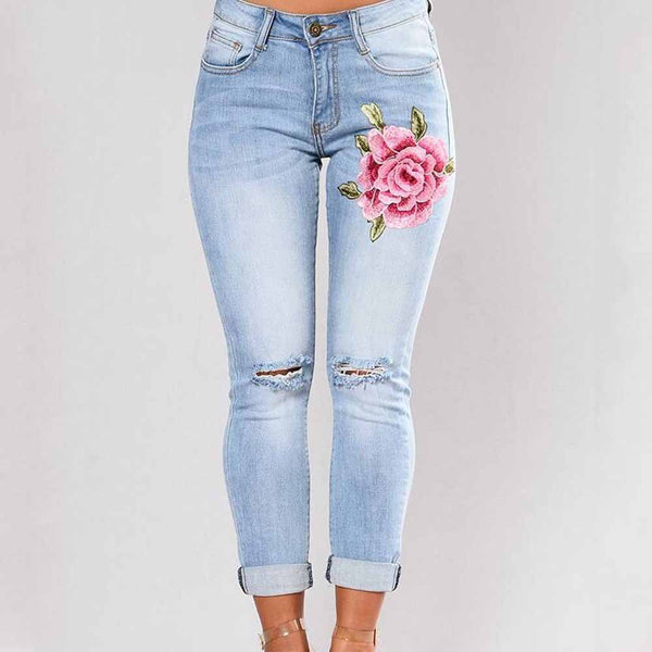 The Pencil Pants Trousers Fit
