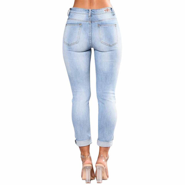 The Pencil Pants Trousers Fit