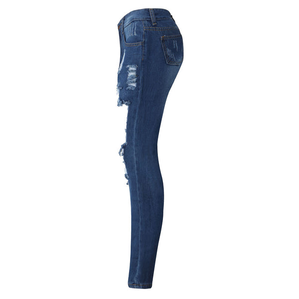 The Jean Femme Waist Slim jean