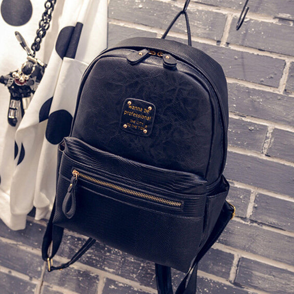 The Quality Leather Small Backpacks