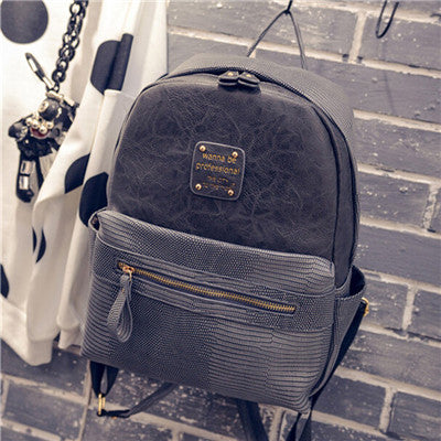 The Quality Leather Small Backpacks