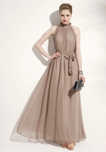 The Bohemian Vestidos Sleeveless