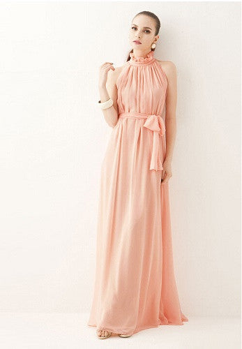 The Bohemian Vestidos Sleeveless