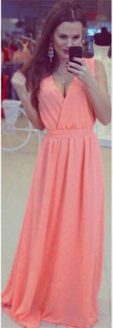 The Elegant Maxi Dress Vestido
