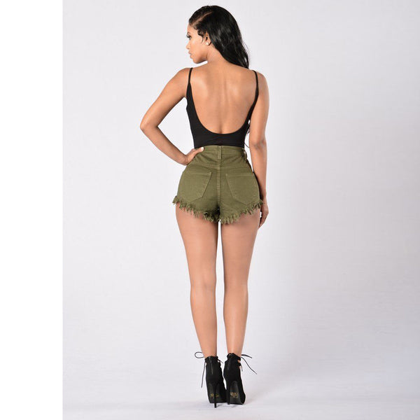 The Shorts Candy color