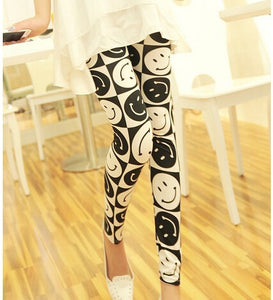 The Fluorescent Legging