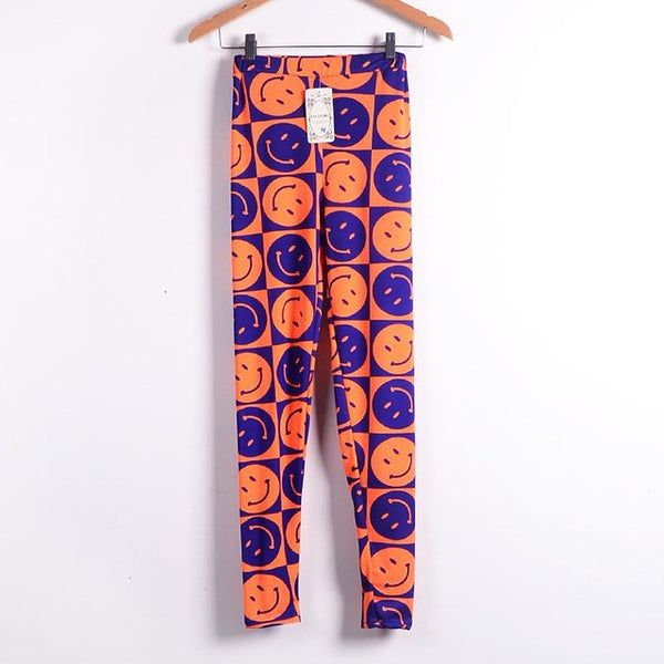The Fluorescent Legging