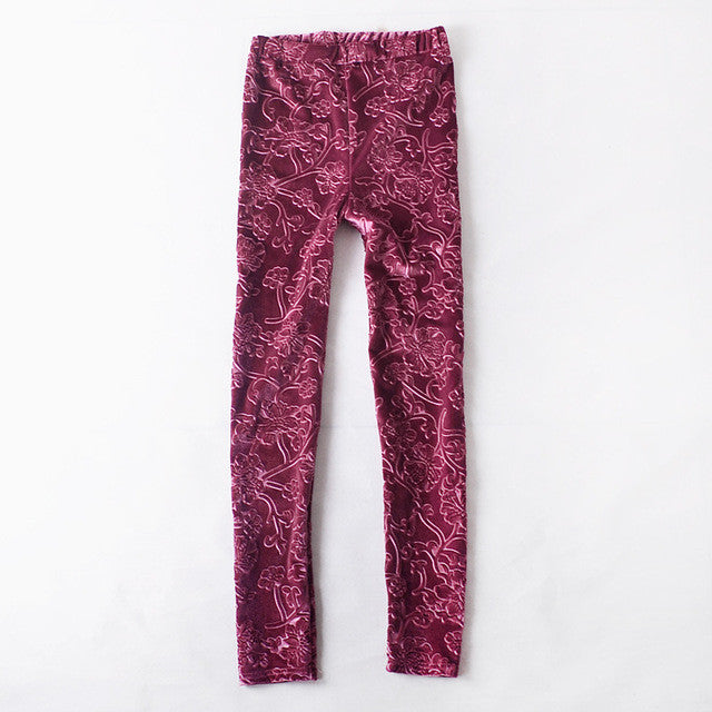 The Leggings high elastic cashmere