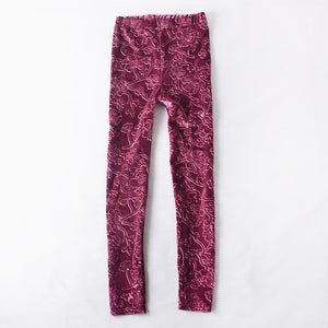 The Leggings high elastic cashmere