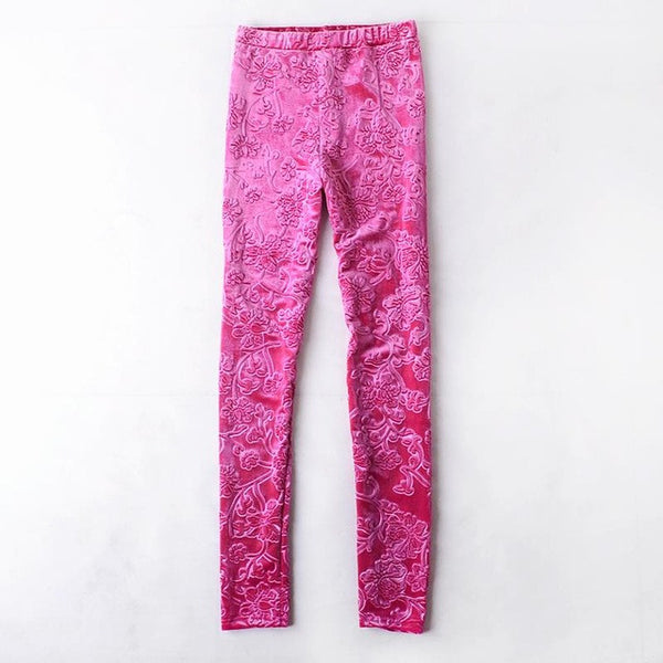 The Leggings high elastic cashmere