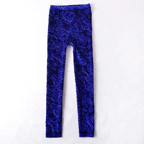 The Leggings high elastic cashmere