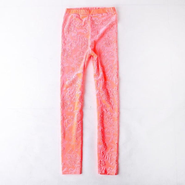 The Leggings high elastic cashmere