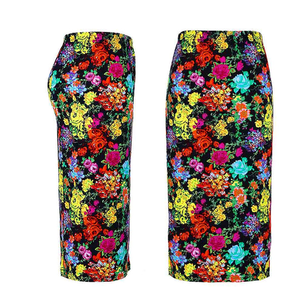 The Pencil Midi Knee-Length