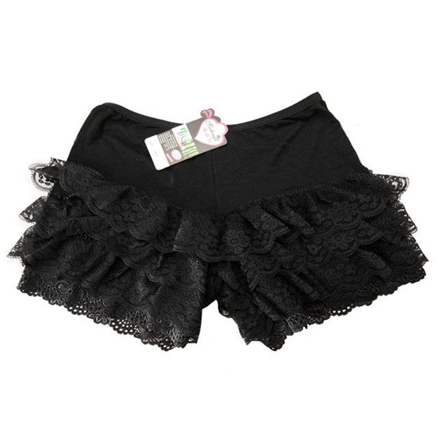 The Short Pants Elastic Anti Bacterial