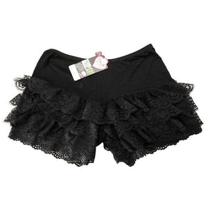 The Short Pants Elastic Anti Bacterial