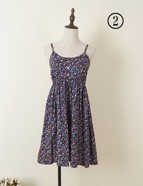 The Mini Vestidos Strap Dresses