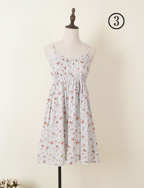 The Mini Vestidos Strap Dresses