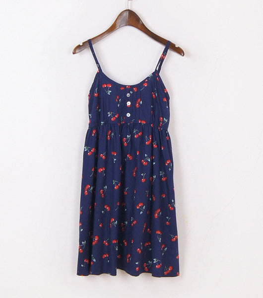 The Mini Vestidos Strap Dresses