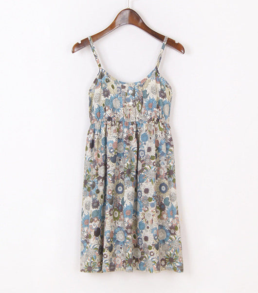 The Mini Vestidos Strap Dresses