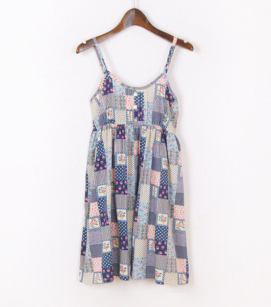 The Mini Vestidos Strap Dresses