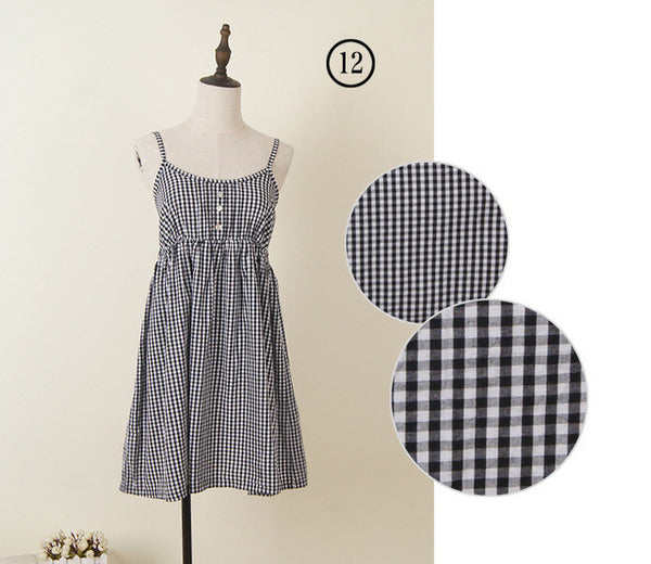 The Mini Vestidos Strap Dresses