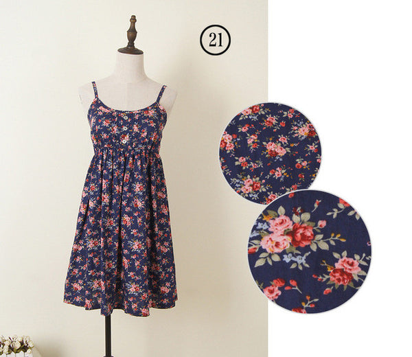 The Mini Vestidos Strap Dresses