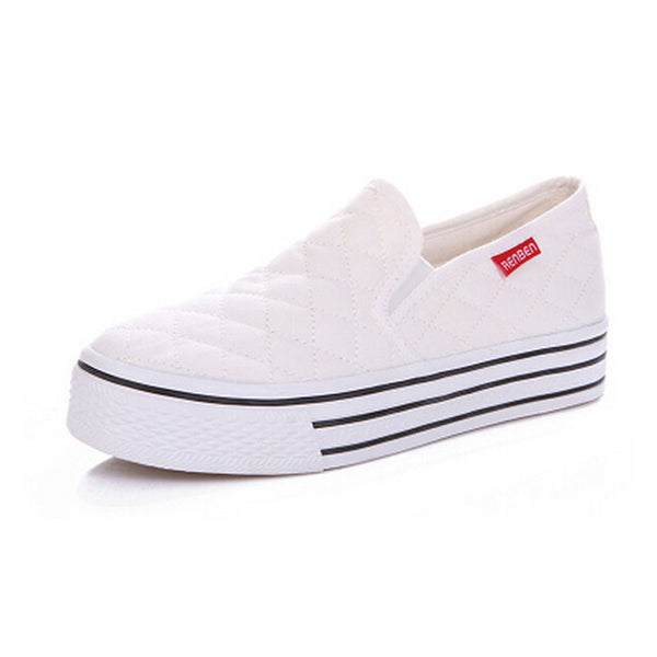 The Flats Casual Shoes Slip On Shoes